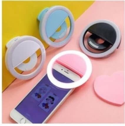 Selfie Ring Light