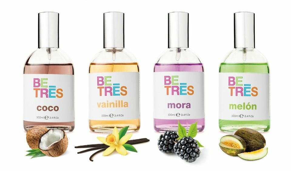Be-Tres Perfumes