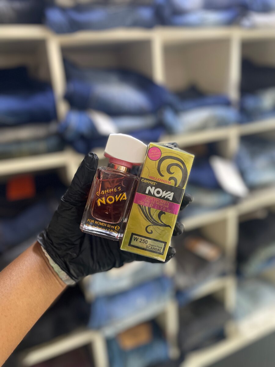 Parfum Féminin Ames Nova