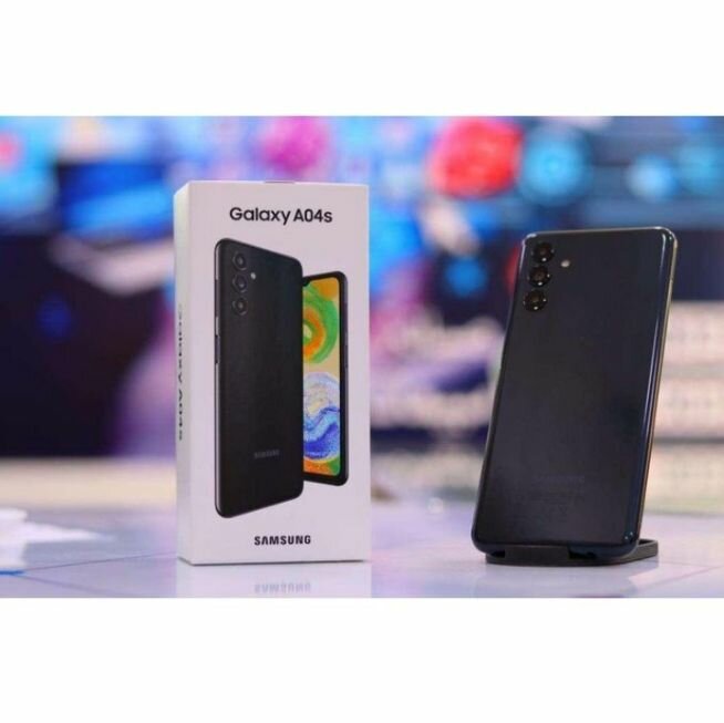 Samsung Galaxy A04s Smartphone