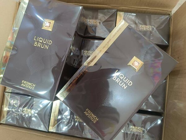 Parfum Liquid Brun