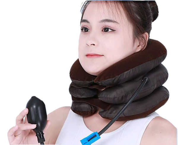 Collier Cervical Gonflable