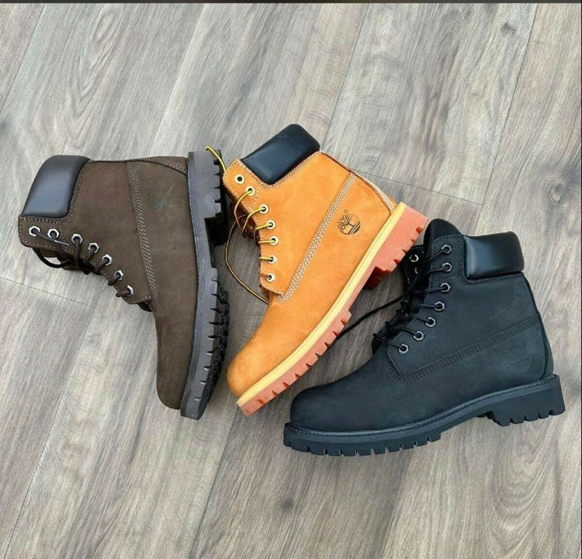 Timberland Boots