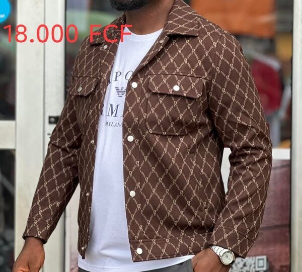 Veste Homme Élégante