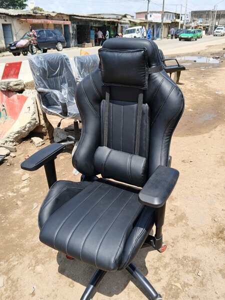 Chaise de Bureau Ergonomique