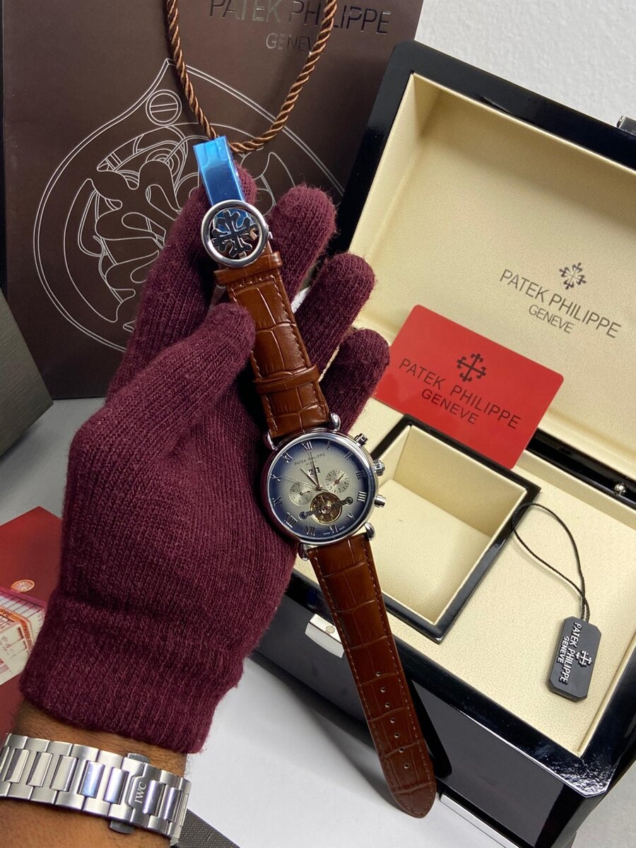 Patek Philippe Masterpiece Wristwear