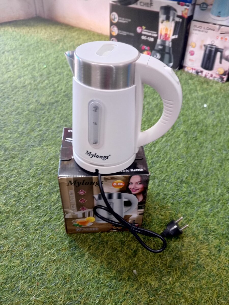 Mylongs electric mini kettle