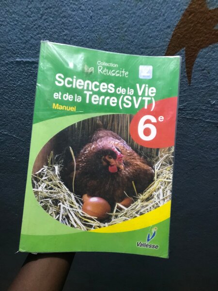 Manuel SVT 6e Vallesse