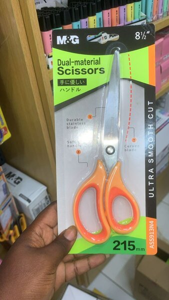 Ciseaux multifonctions 8.5''