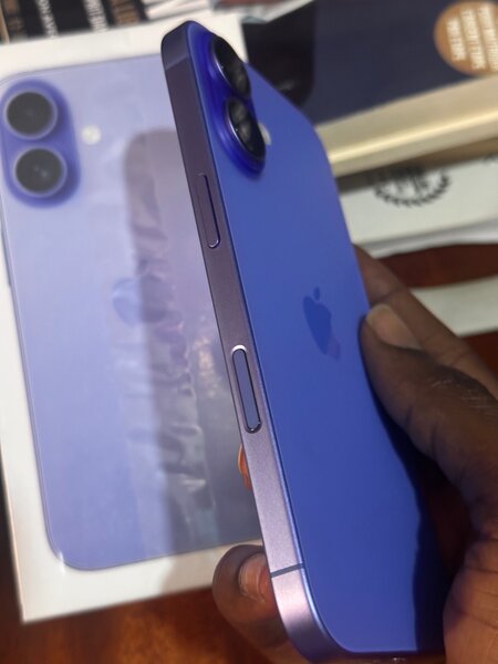 iPhone 16 Bleu 128GB