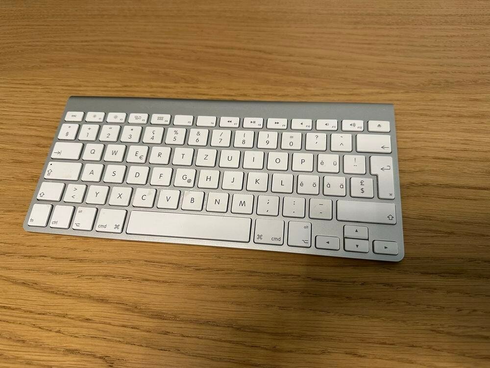 Clavier Bluetooth sans Fil Apple