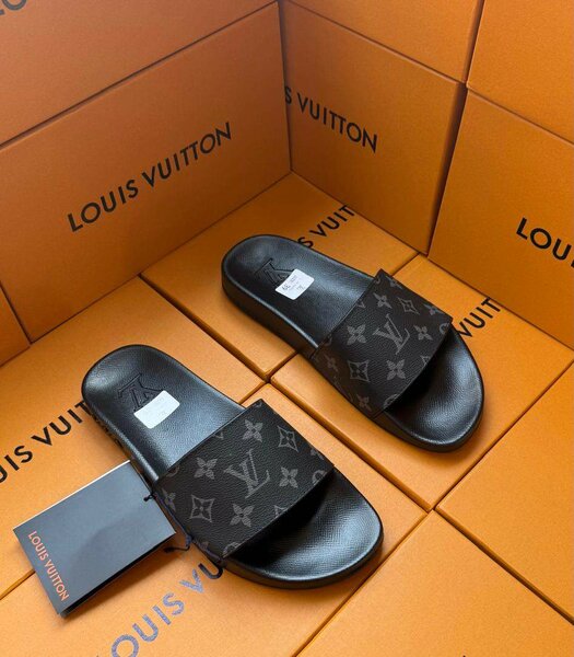 Tongs Louis Vuitton Homme