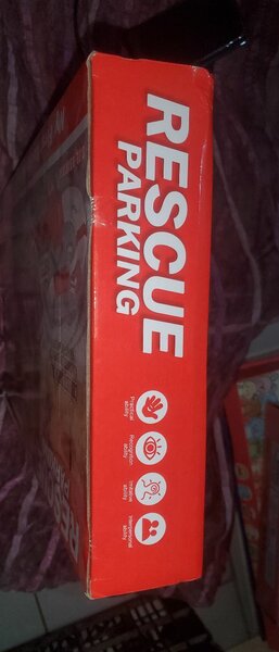 RESCUE PARKING DIY ASSEMBLY