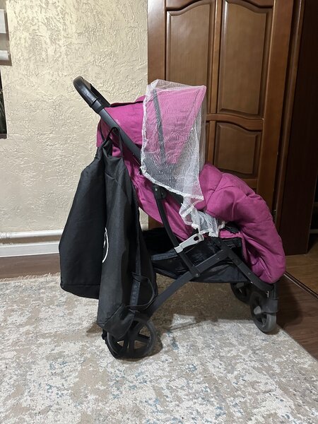 Коляска от фирмы Skillmax