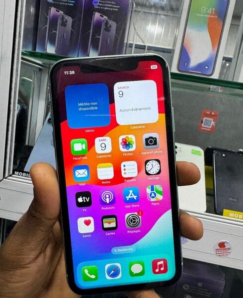 iPhone 12 Vert Neuf