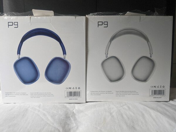 P9 Wireless Headphones