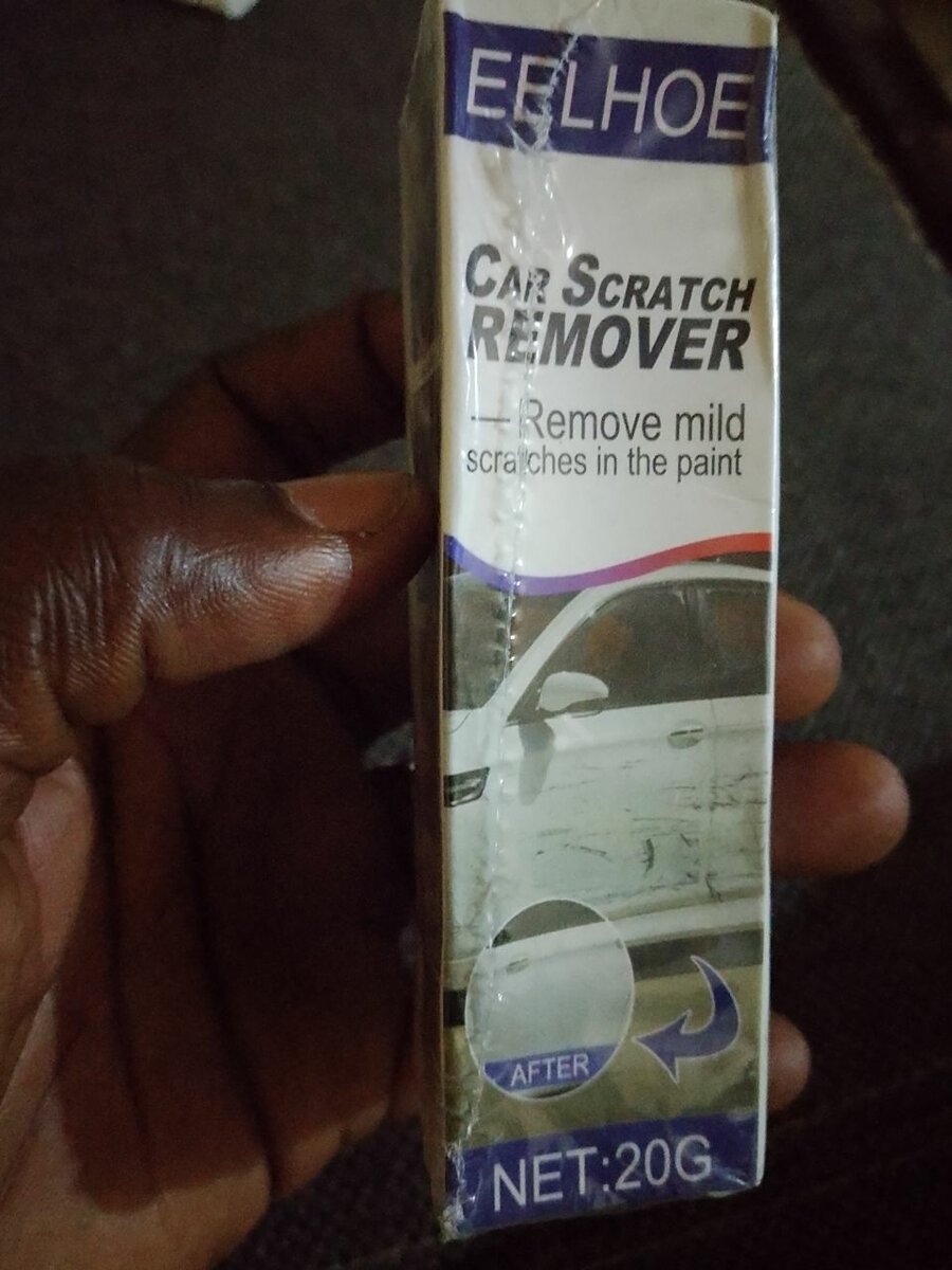 Kit Réparateur Rayures Voiture