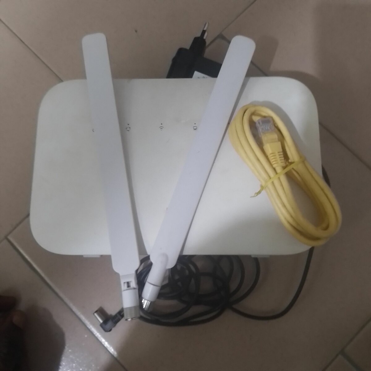 Flybox 4G plus tout réseau