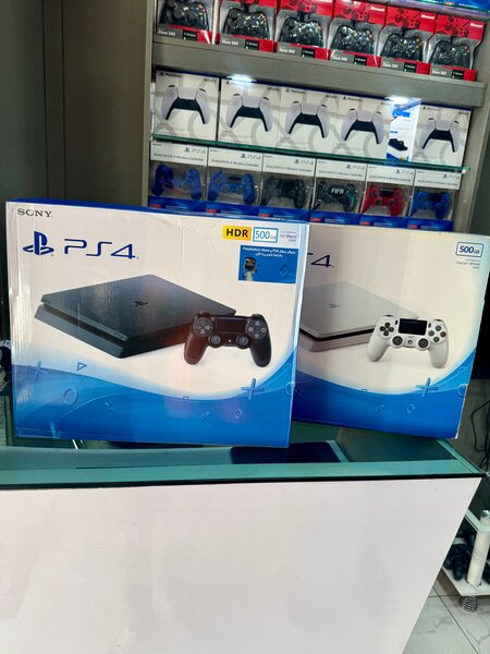 Console de Jeu PS4 Sony