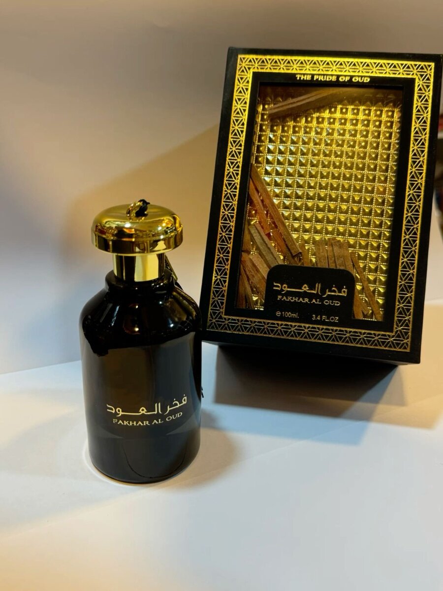 Parfum Fakhar Al Oud
