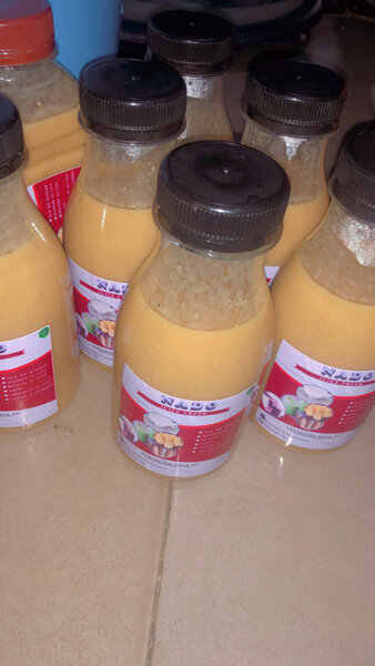 Jus Naturel Mixte Frais