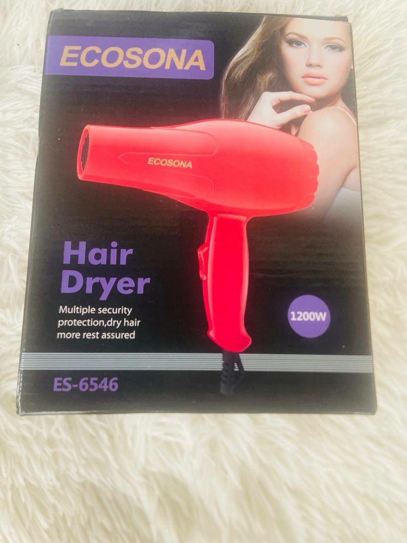 Sèche-cheveux Puissant 1200W