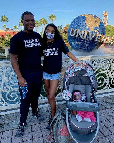 Hustle and motivate t-shirts k140