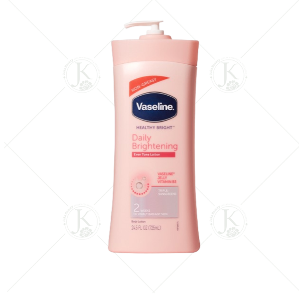 Vaseline Daily Brightening Even Tone Lotion 725ml