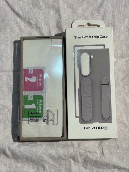 Fold 3,4,5,6 case and protector