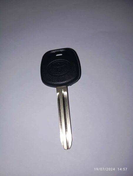 Clé de voiture Honda