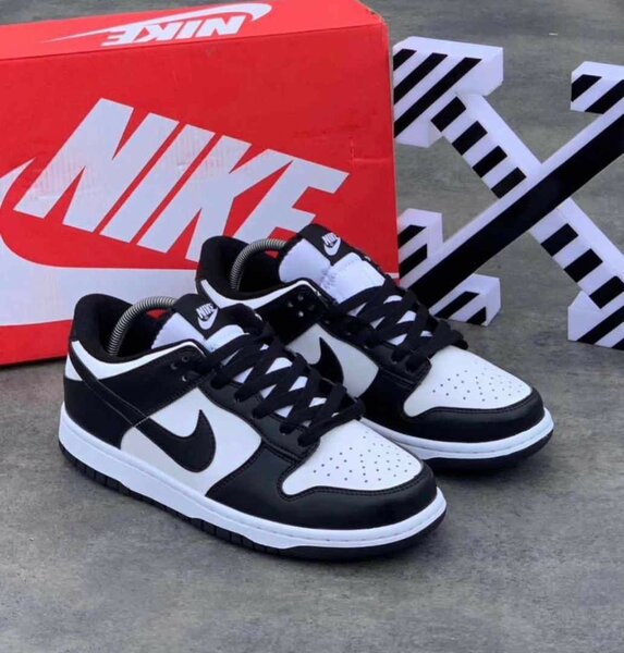 Jordan 1 low dunk pandas