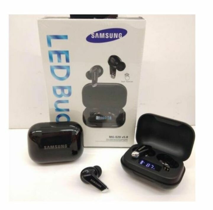 Samsung Écouteurs Bluetooth LED