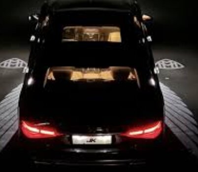  Angel Wings lights for car