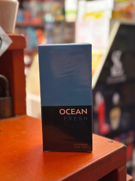 Parfum Ocean Fresh