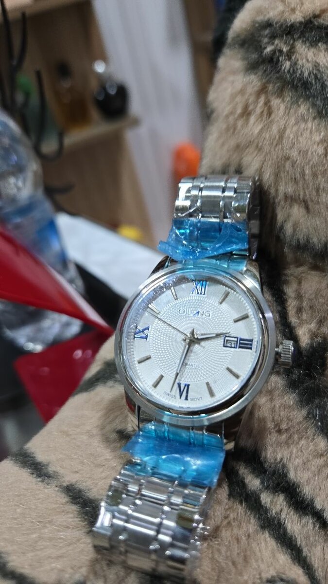 Montres élégantes pour hommes