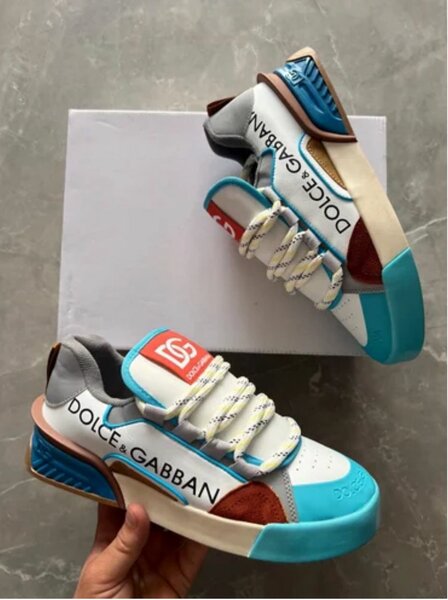 Baskets Dolce & Gabbana Homme