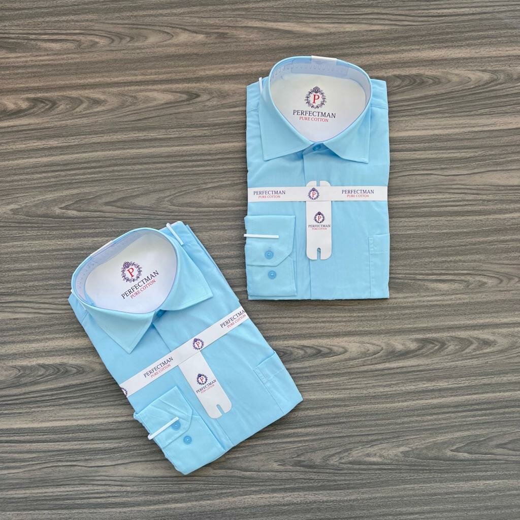 Perfect Man long sleeves shirt