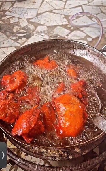 Poulet Grillé Épicé