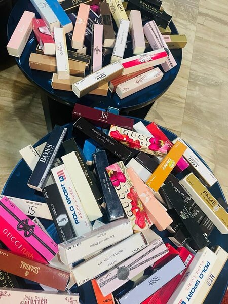 Guys and ladies colognes