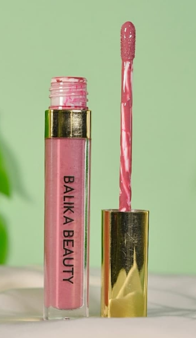 Balika Beauty lipgloss Orchid