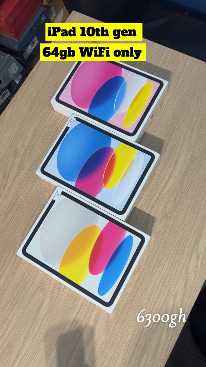 10th generation iPad