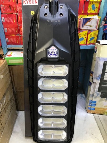 Lumière Solaire Extérieure Puissante