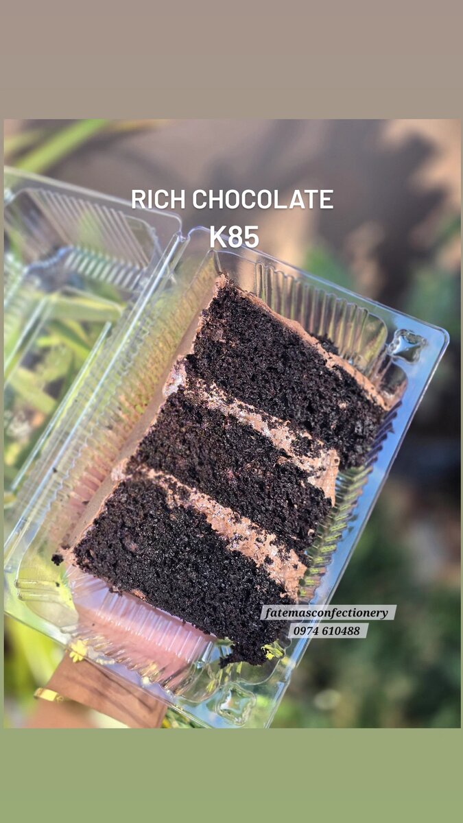 Rich Chocolate
