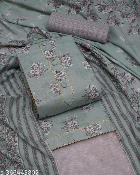 Cotton 3 peace suit