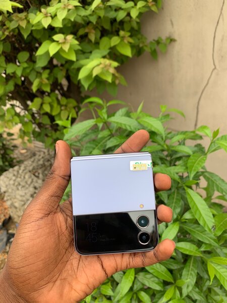 Samsung ZFLIP 4