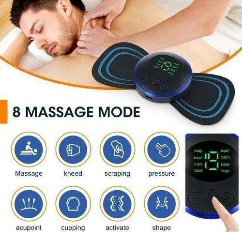 Appareil de massage EMS portable