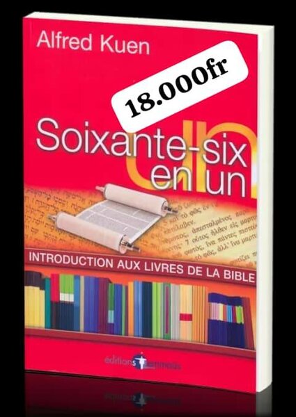 Livre 'Soixante-six en un'