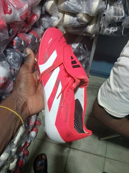 Chaussures de Football Haute Performance