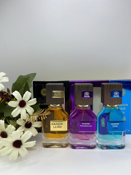 Parfums arabe
