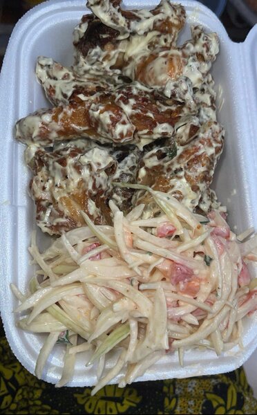 Délicieux Repas à Emporter